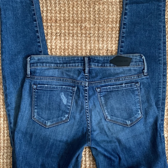 Aritzia Paradise Mine label Jeans - Picture 5 of 9